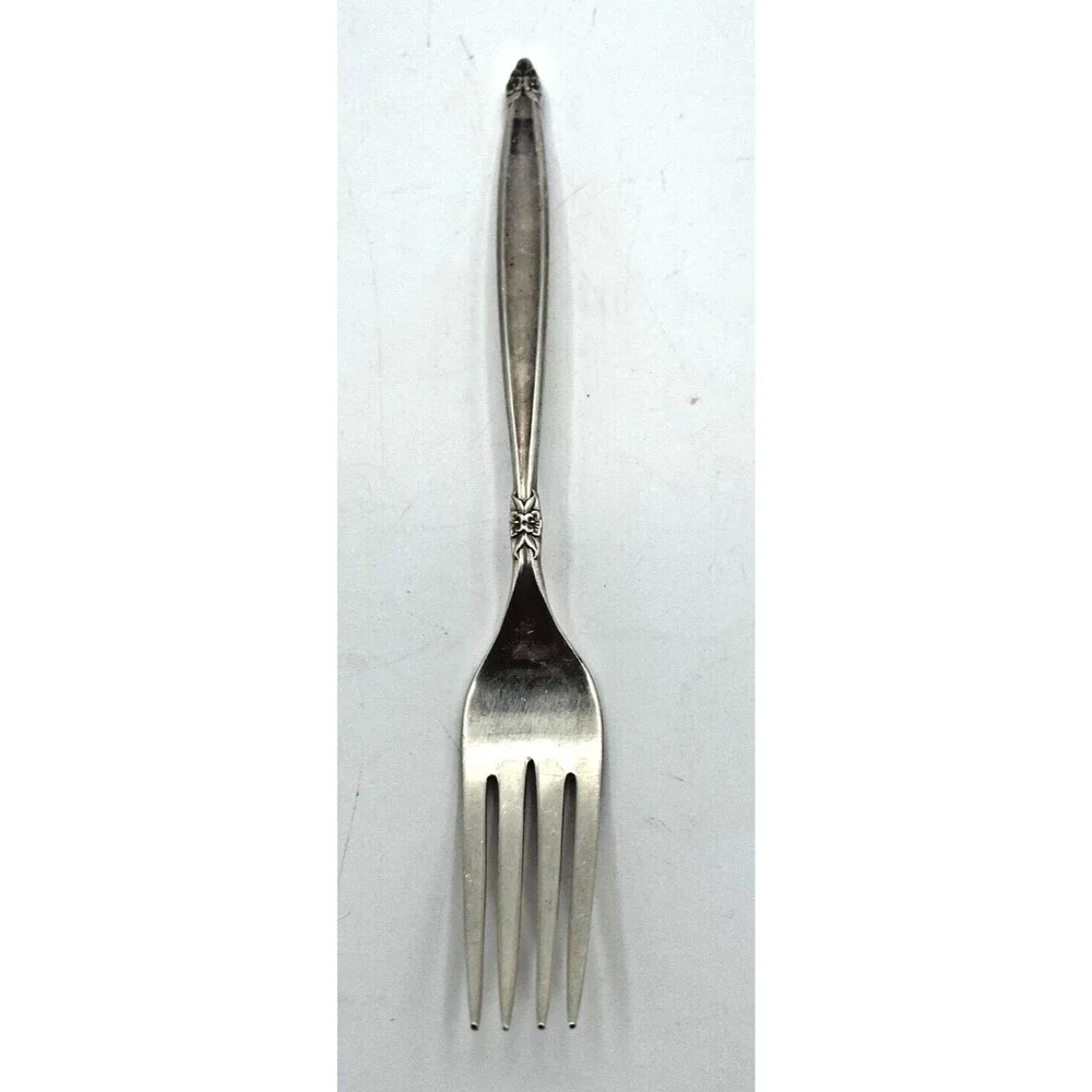 GARLAND 1965 DINNER FORK BY 1847 ROGERS BROS